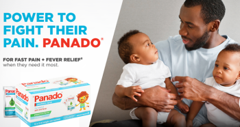 Panado Paediatric Sachets 