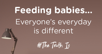 Tommee Tippee: #Truth Is Parenting In The Dark