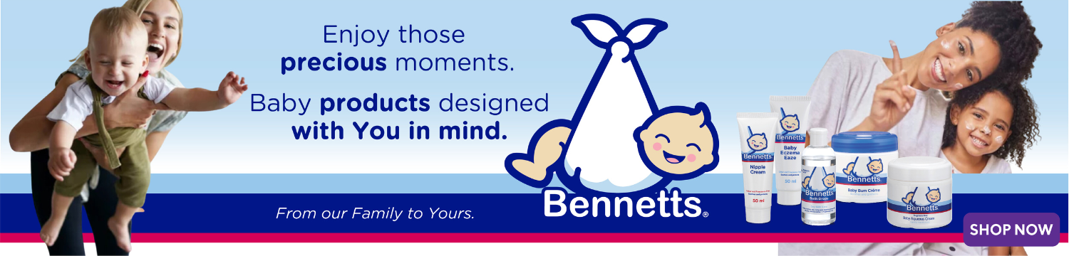 How to Protect Your Baby from Nappy Rash with Bennetts Baby Bum Crème
