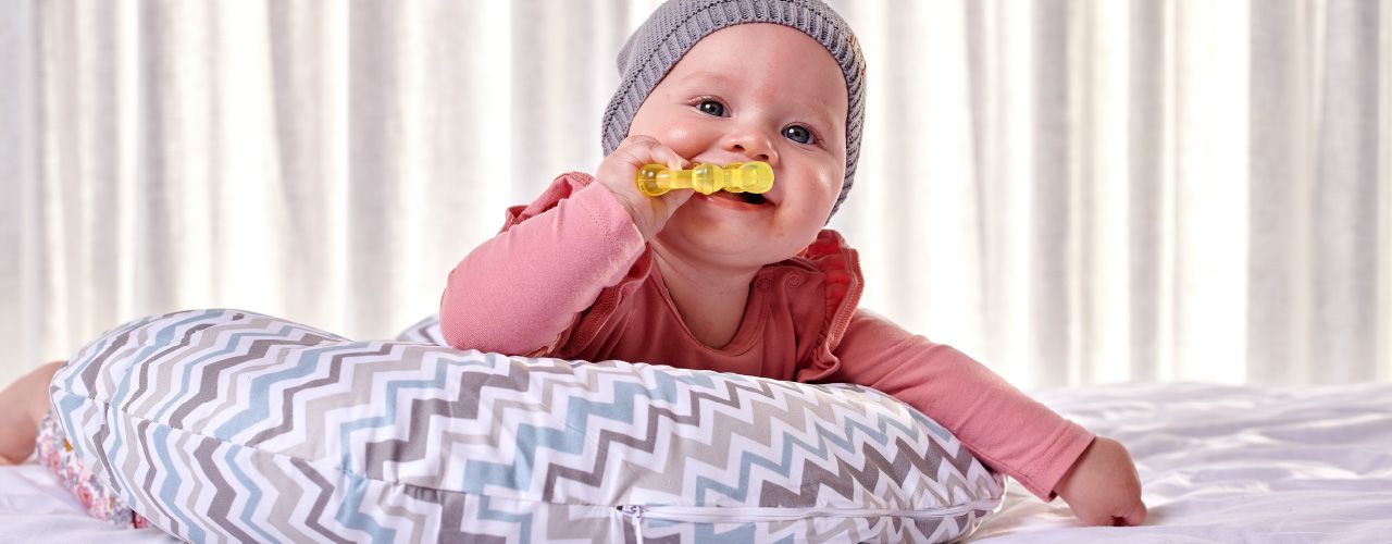 Everything Mom And Dad Need To Know About Tummy Time