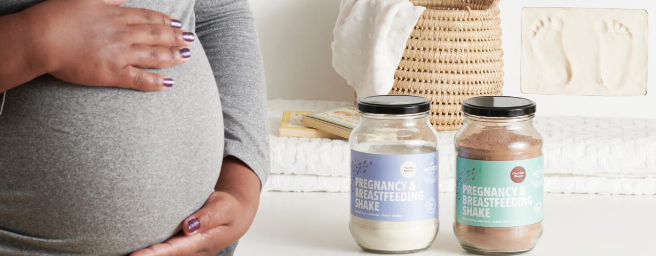 Collagen Supplementation During Pregnancy & Breastfeeding
