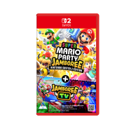 Nintendo Switch 2 Super Mario Party Jamboree