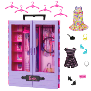 ​Barbie Fashionistas Ultimate Closet Accessory