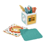 Fisher-Price Pretend Tissue Fun Activity Cube