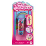 Barbie Mini BarbieLand Color Reveal Dolls, 3.8cm Doll with Surprise Unboxing, Water Reveal
