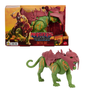 Masters Of The Universe 2026 Movie Battle Cat Creature Figure With Chomp And Roar