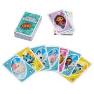 UNO Junior Gabby’s Dollhouse Card Game