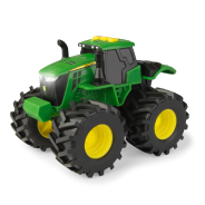 John Deere Monster Treads Light and Sounds Tractor