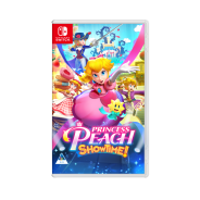 Nintendo Princess Peach: Showtime!