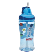 Nuby Tritan Sports Cup (Boy) - 360 ml