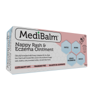 MEDIBALM NAPPY RASH & ECZEMA OINTMENT