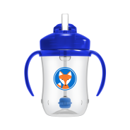 Dr Brown's Baby’s First Straw Cup Boy (6m+)