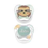 Dr Brown's Stage 2 Prevent Pacifier (2PK) - Pink 