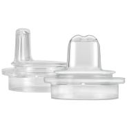 Dr Brown's Options+™ Wide-Neck Bottle Sippy Spout - 2PK