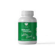 Yummy Mummy Lifestyle Breast Greens Lactation Blend (90 Capsules)