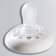 Tommee Tippee 'Closer To Nature' Breastlike Soother (0-6 Months) - Single Soother