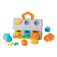 BKids Park 'n Sort Garage 