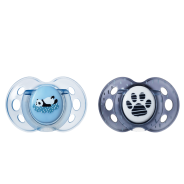 Tommee Tippee Anytime Soother (18-36 Months) - 2 Pack 