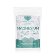Yummy Mumy Lifestyle Magnesium Bath Soak Salts (1kg)