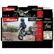 Razor SX350 McGrath Bike 24V
