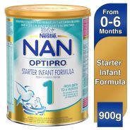 Nestle Nan Infant Formula Optipro Stage 1 - 900g