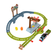 Thomas & Friends Motorized Train Set Paint Delivery 