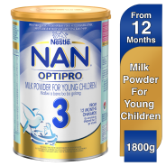 Nestle Nan Optipro Stage 3 - 1.8kg