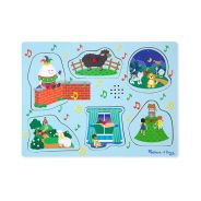 Sound Puzzle - Nursery Rhymes 2