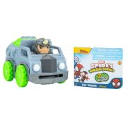Spidey & Friends Little Vehicles