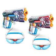 XSHOT Skins Laser 360