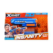 XSHOT Insanity Manic Blaster 