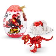 Robo Alive Volcano Dino Fossil Find