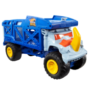Hot Wheels Monster Trucks Monster Mover Rhino Hauler