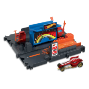 Hot Wheels City Explorer Trackset