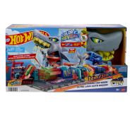 Hot Wheels City Ultra Shark car Wash