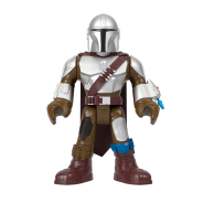 Imaginext Star Wars Toy The Mandalorian XXL Figure