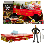 WWE Lucha Low Rider