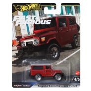 Hot Wheels Fast & Furious Premium