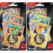 Pokémon Mega Evolution Chaos Rising Premium Blister Pack Assorted 