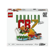 LEGO® Editions Cristiano Ronaldo Football Highlights (43012)