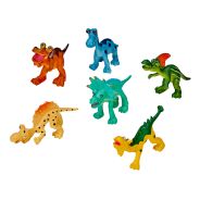 Dinosaur Figurines 