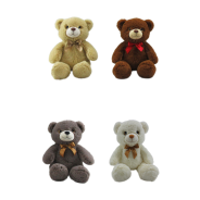 Reggies Bear Plush Assorted 50cm 