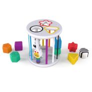 Baby Einstein Zen & Cal’s Playground Sensory Shape Sorter