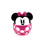 Bright Starts Minnie Mouse Rattle Along Buddy - Pink