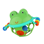 Bright Starts Oball Jingle & Shake Pal - Frog