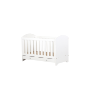 Babies R Us Nova Large Wooden Cot with Drawer