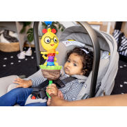Baby Einstein Cal-a-Puller Pull & Shake Toy