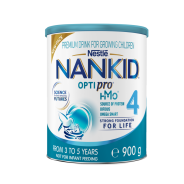 Nestle Nankid Premium Drink for Growing Children Stage 4 900g