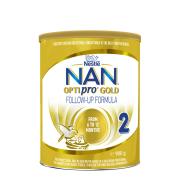 NESTLÉ NAN OPTIPRO GOLD Follow-up Formula Stage 2 900g