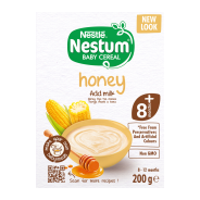 NESTLÉ NESTUM Stage 2 Honey Baby Cereal - 200g